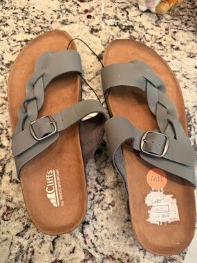 Cliffs white mountain Women's Sandals Size 11